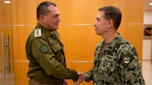 ग्राउंड ऑपरेशन से पहले सेंटकॉम चीफ और IDF चीफ की सीक्रेट मीटिंग, ईरान पर क्या बना प्लान?