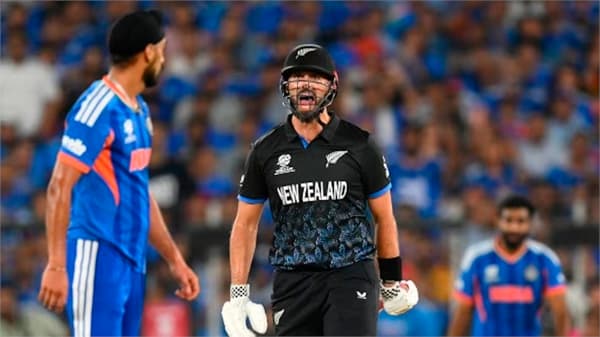 अर्शदीप सिंह पर ICC लेगी एक्शन? T20 वर्ल्ड कप फाइनल में दिखाया था गुस्सा, कीवी बल्लेबाज मिचेल को मारी थी गेंद