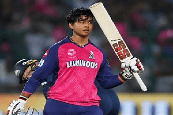 क्रिस गेल के 175 रन का रिकॉर्ड तोड़ना चाहते हैं वैभव सूर्यवंशी