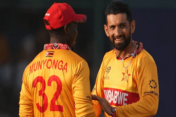 T20 World Cup 2026 से बाहर होने के बाद भी भारत में फंसी जिम्बाब्वे टीम, दुबई एयरपोर्ट बंद होने से स्वदेश वापसी पर संकट