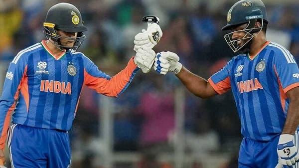Sanju Samson Says My Combination with Abhishek Sharma is Pure Fire!|टी20 क्रिकेट की सबसे खतरनाक ओपनिंग जोड़ी संजू सैमसन बोले अभिषेक शर्मा के साथ हमारा कॉम्बिनेशन है आग और आग