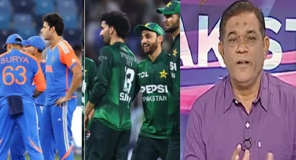 भारत के DNA में जीतना और पाकिस्तान के DNA में हारना पूर्व कप्तान राशिद लतीफ ने अपनी टीम पर कसा तंज