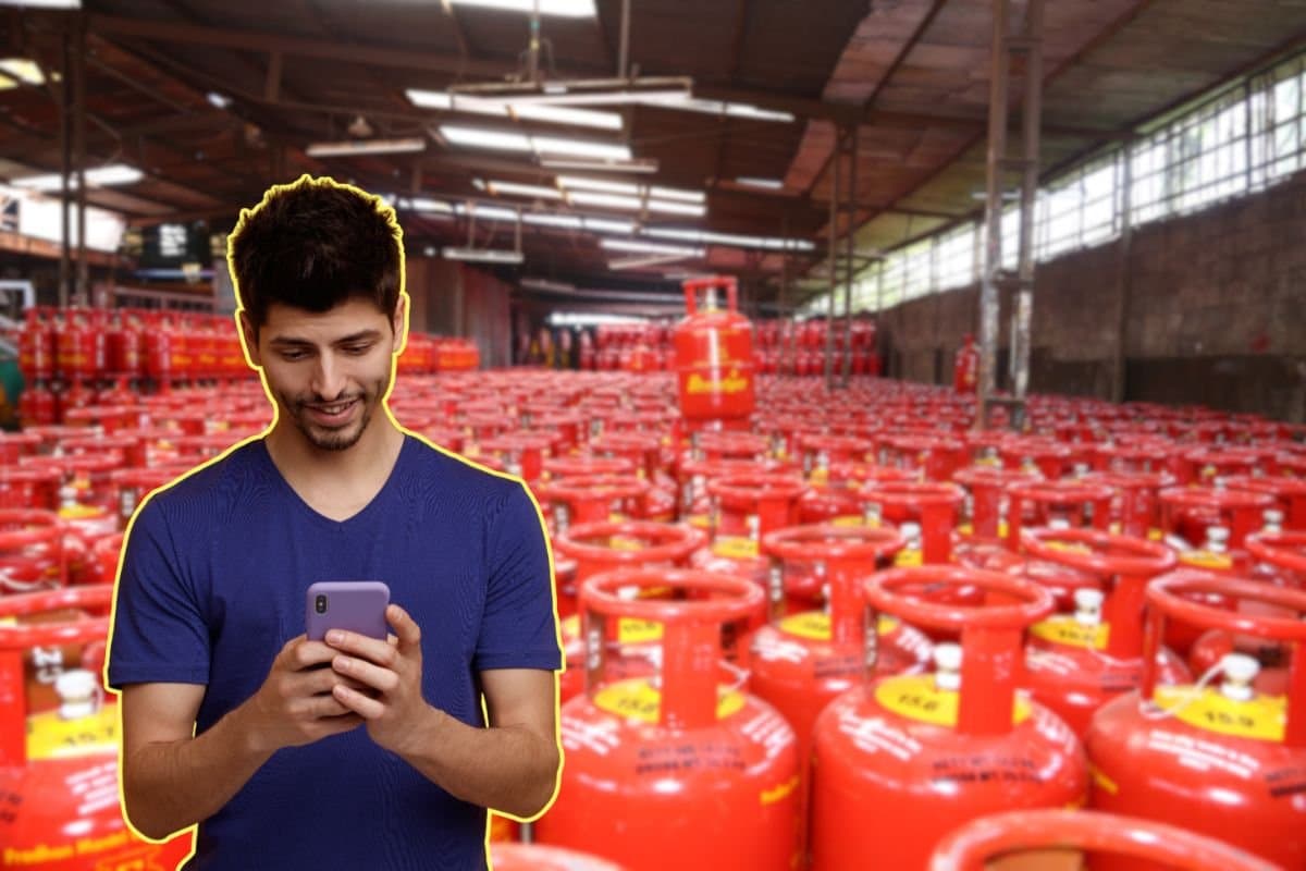 घर बैठे LPG सिलेंडर बुकिंग स्थिति की जांच करने का सरल तरीका