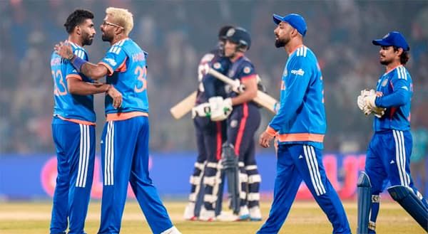 Discussion on Team India's playing XI intensifies before the T20 World Cup final