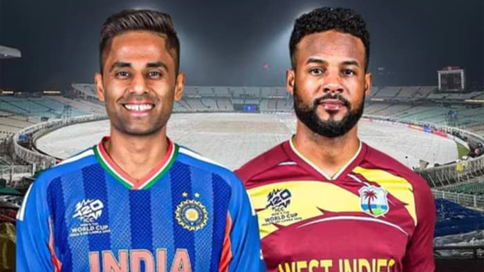 India won only once against West Indies T20 World Cup this happened 12 years ago
