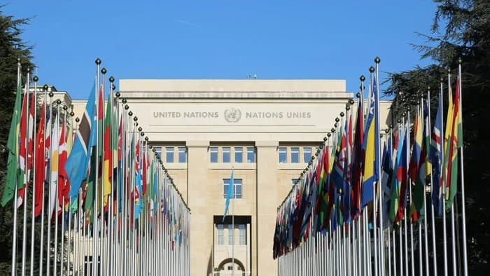 UN में ब्रिटेन के खिलाफ किस प्रस्ताव पर भारत ने किया वोट?लंदन की बढ़ी टेंशन