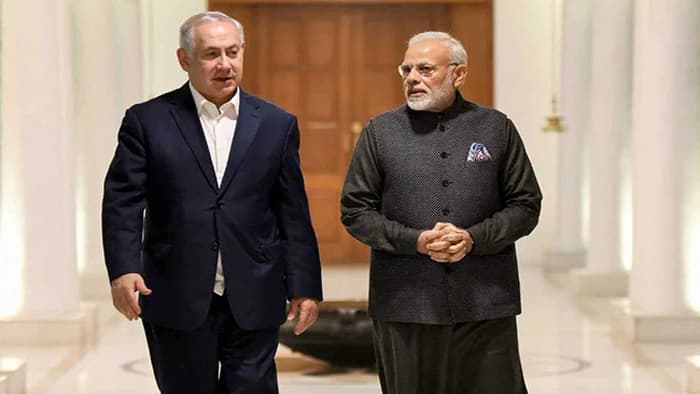 इस्राइल से बढ़ाई दोस्ती, खाड़ी देशों का भी करीबी बना भारत; अमेरिकी रिपोर्ट ने बताई नई दिल्ली की रणनीति