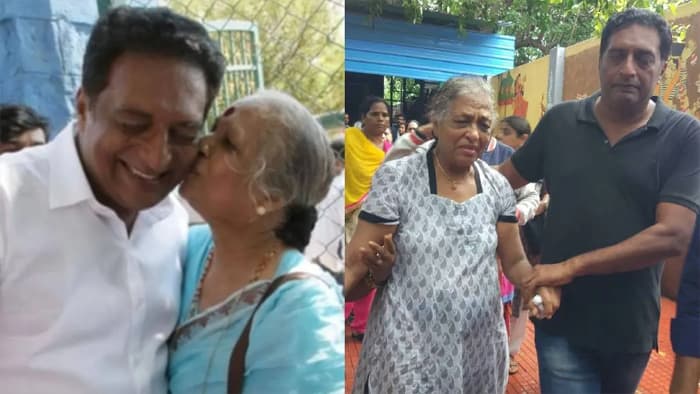 प्रकाश राज पर टूटा दुखों का पहाड़, मां के निधन से बिखरे एक्टर