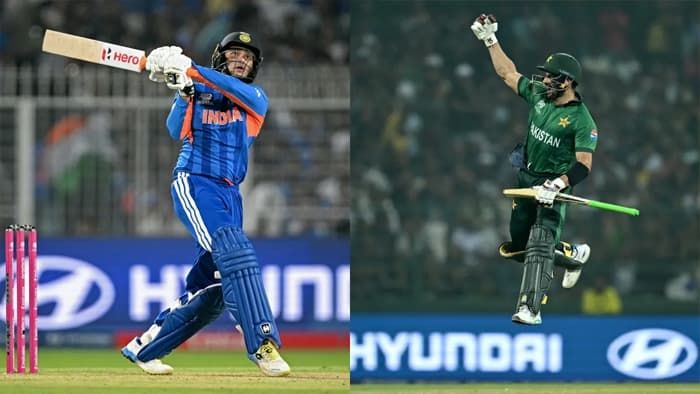 ICC रैंकिंग में अभिषेक शर्मा की बादशाहत पर खतरा, दूसरे पायदान पर पाकिस्तानी बल्लेबाज का कब्जा