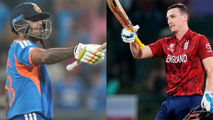 What time India vs England semi-final start this exact time match