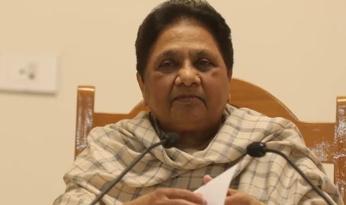 Mayawati Formulates Secret Plan MP Bihar Chhattisgarh