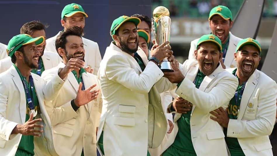 legend who led Pakistan championship announces retirement broke hearts millions Indians 2017