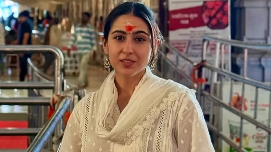 I am Sanatani Sara Ali Khan have submit affidavit for Char Dham Yatra says Temple President | मैं सनातनी हूं...चार धाम यात्रा पर सारा अली खान को देना होगा एफ‍िडेविट, बोले