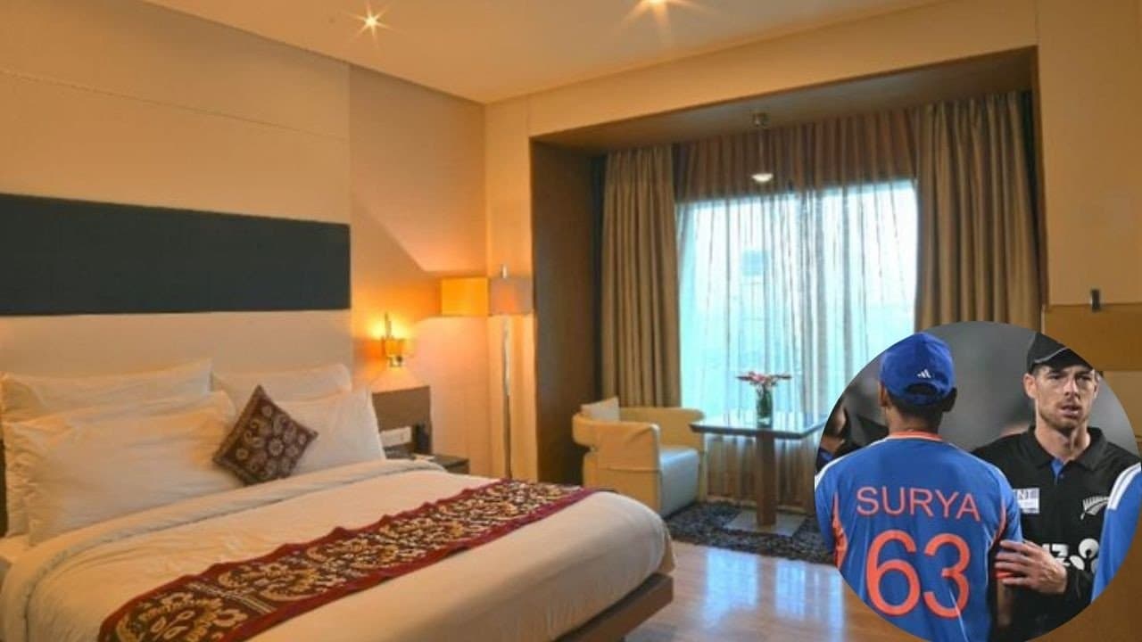 IND vs NZ Final: फाइनल से पहले होटल के रेट्स छू रहे आसमान! एक लाख के पार पहुंचा किराया | IND vs NZ Final ahmedabad Hotel rates skyrocket ahead of india New Zealand T20 World cup final rents exceeding 1 lakh