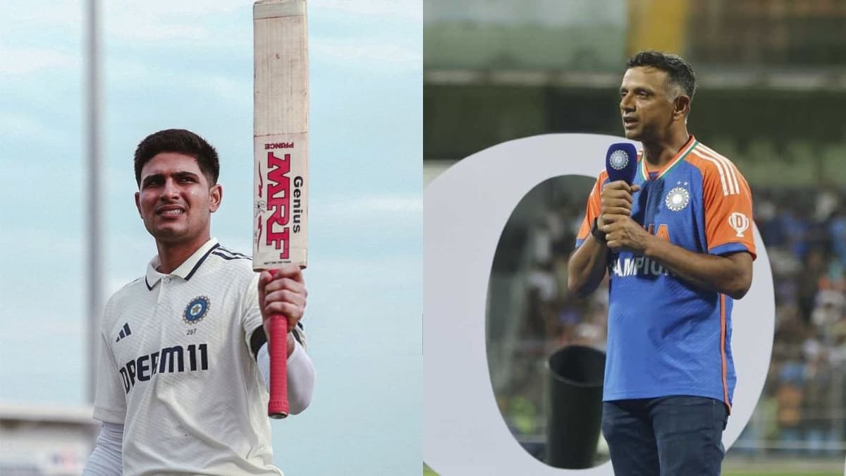 BCCI Awards 2026: BCCI अवॉर्ड्स लिस्ट आउट, द्रविड़-मिताली-गिल के साथ इन स्टार्स प्लेयर्स का होगा भव्य सम्मान | BCCI Awards 2026 list released Rahul Dravid Mithali raj Shubman Gill honored