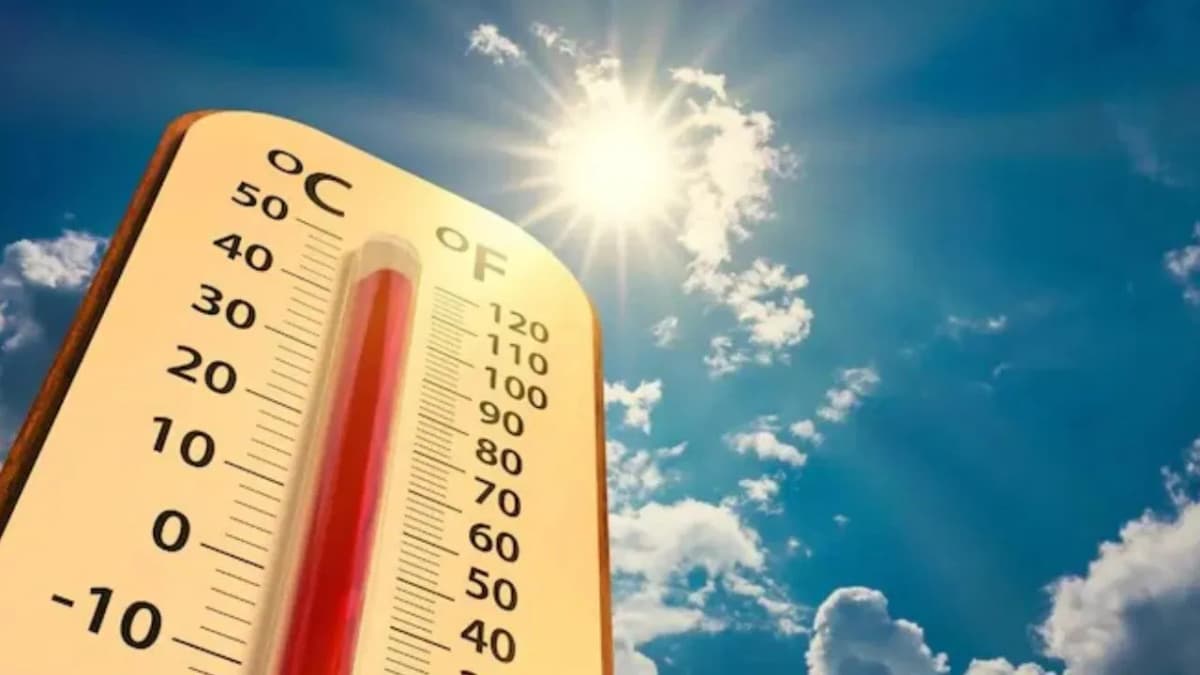 रांची में होली पर उच्चतम तापमान 38 डिग्री तक पहुंचने की संभावना