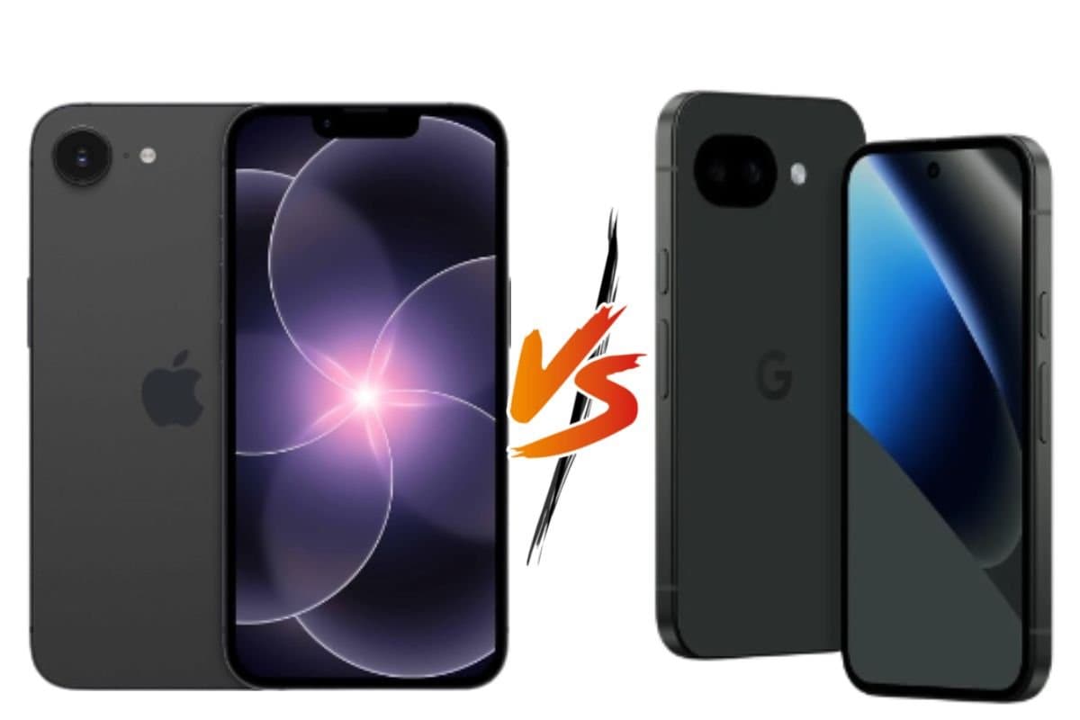 iPhone 17e और Pixel 10a की कीमत में केवल ₹15000 का अंतर