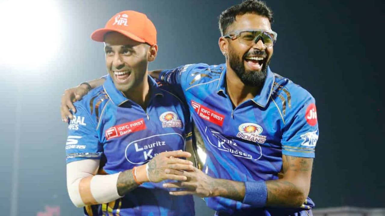 IPL 2026: कप्तान हार्दिक ने सूर्यकुमार यादव को प्लेइंग-11 से बाहर क्यों रखा? यहां जानें मुंबई इंडियंस की प्लानिंग | IPL 2026 Suryakumar Yadav dropp from Mumbai Indians Playing 11 Impact Player