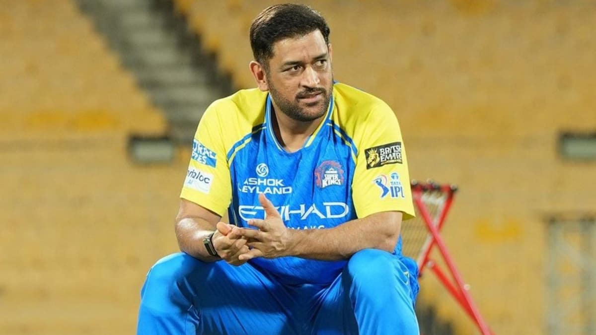 IPL 2026: कितने मैच नहीं खेल पाएंगे माही? MS धोनी की चोट पर आई हैरान करने वाली रिपोर्ट | IPL 2026 Mahendra Singh Dhoni Injury Report Chennai Super Kings