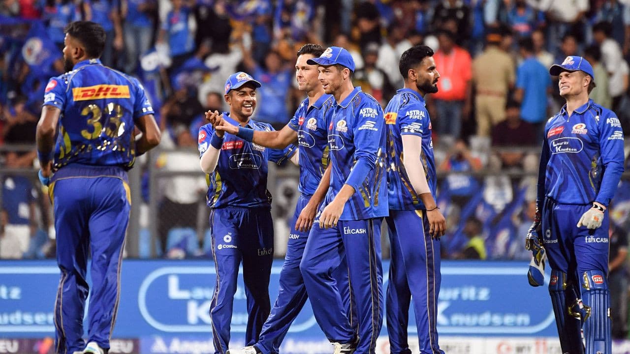 IPL 2026, MI vs KKR: 5 साल का सूखा खत्म करने उतरेगी MI! आज वानखेड़े में होगा एमआई-केकेआर के बीच महामुकाबला | IPL 2026 kolkata knight riders Mumbai Indians Aim of Winning Trophy After 5 Years MI vs KKR