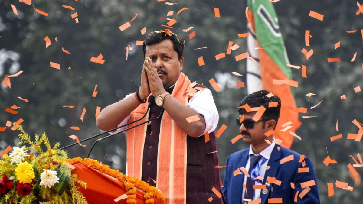 नितिन नबीन और शिवेश कुमार बिहार से जाएंगे राज्यसभा, उपेंद्र कुशवाहा की छुट्टी निश्चित, देखें पूरी सूची झारखंड