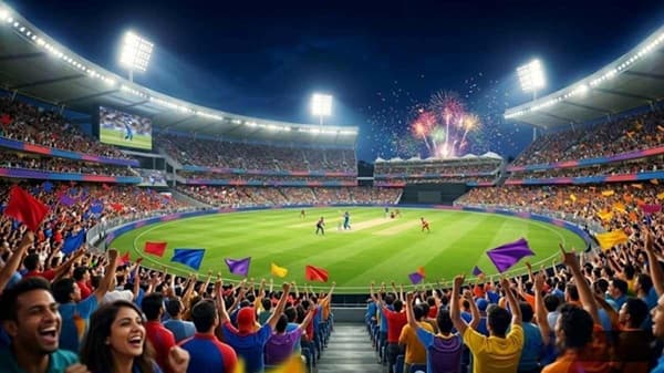 Ticket Black-marketing Gang Busted Ahead of IPL 2026; Former U-19 Cricketer Arrested in Mumbai
