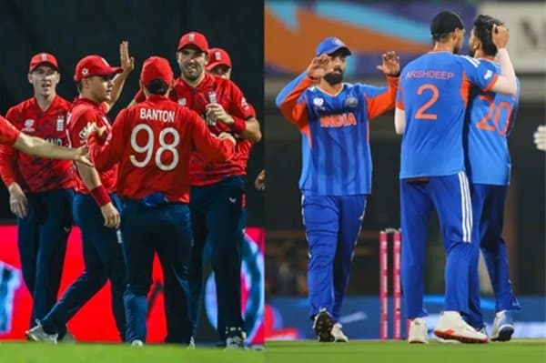 IND vs ENG Semi-Final: 41-year-old history will come knocking again, will India lift the third trophy in the fifth clash?