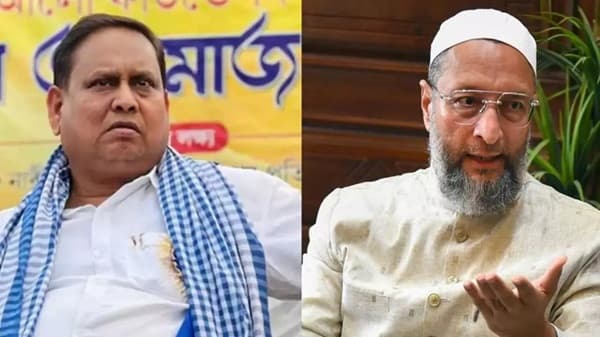 Owaisi's AIMIM to enter Bengal elections; forms alliance with Humayun Kabir, will contest 182 seats