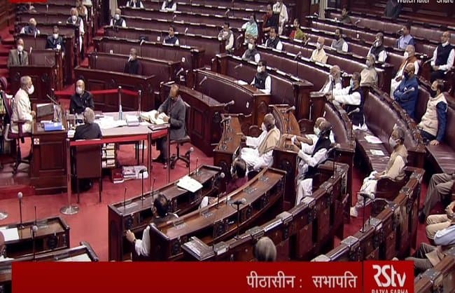 Rajya Sabha's richest MP revealed: assets worth Rs 5,300 crore