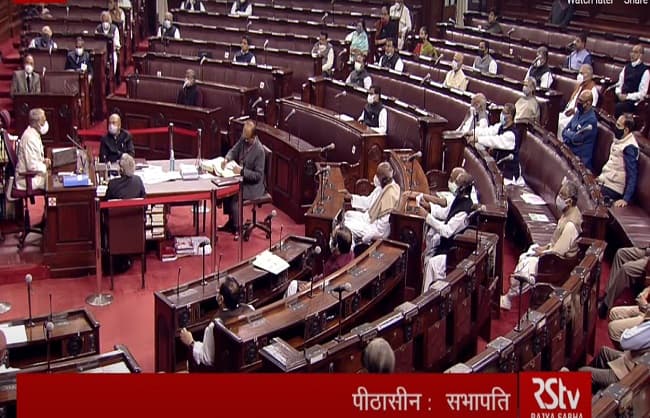 Rajya Sabha's richest MP revealed: assets worth Rs 5,300 crore