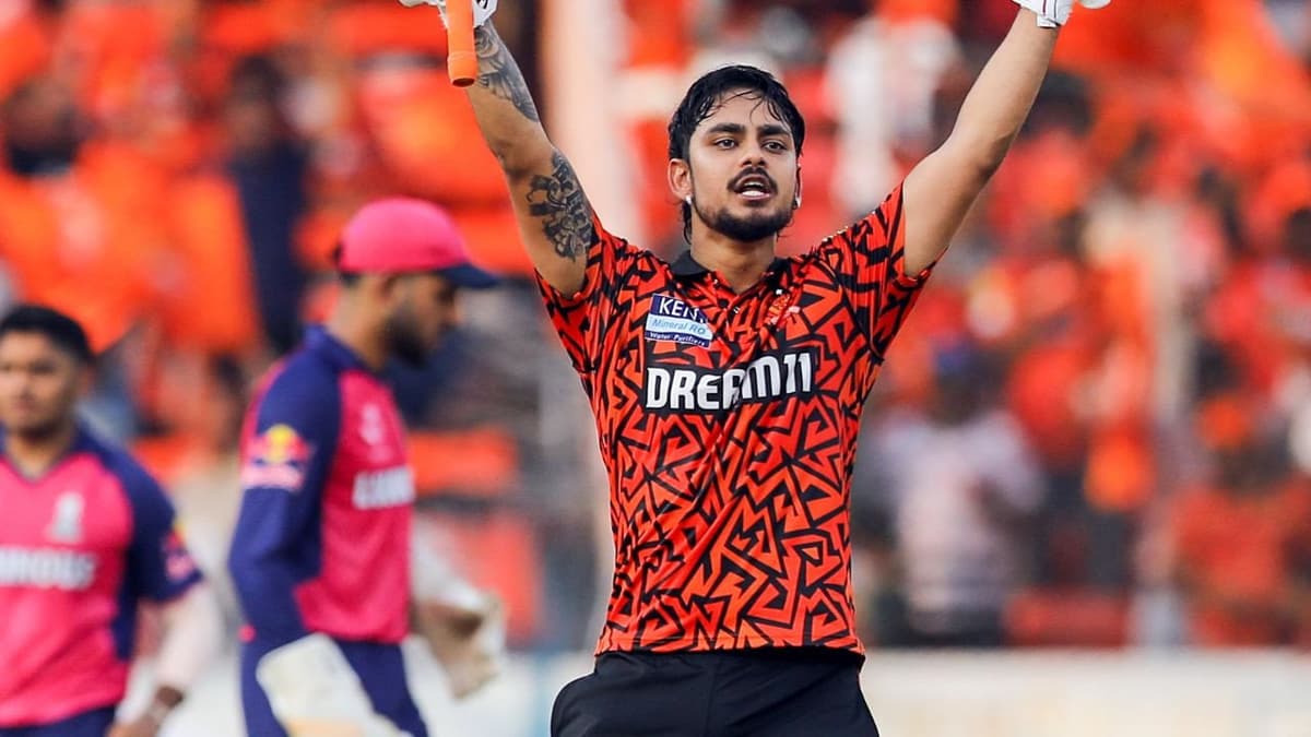 IPL 2026, RCB vs SRH: धोनी की लिस्ट में शामिल हुए ईशान! कमबैक से कप्तानी तक तय किया सफर | IPL 2026 RCB vs SRH Ishan Kishan set to become 8th indian wicketkeeper batsman in IPL history