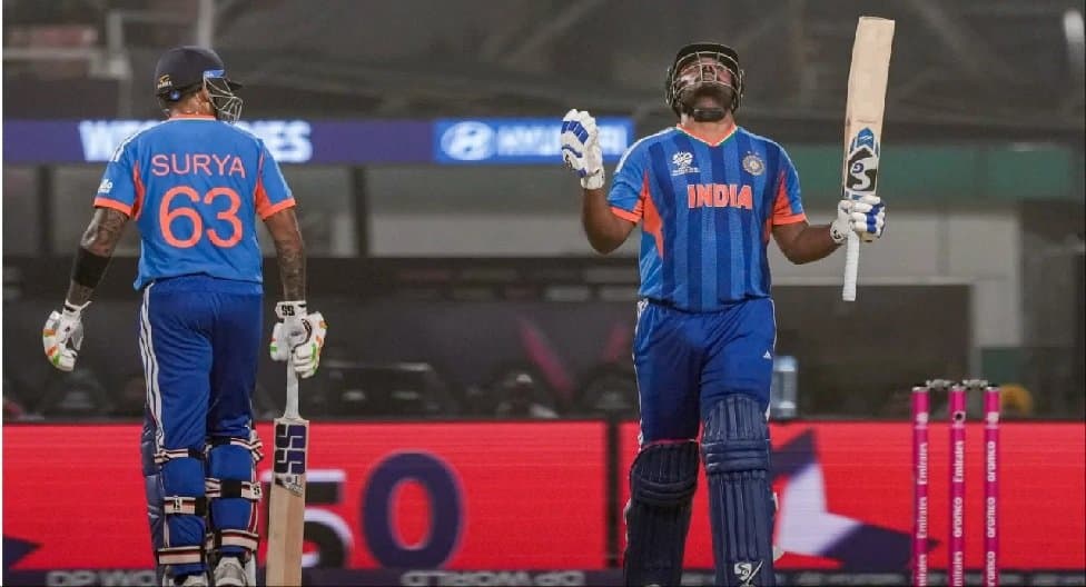 T20 World Cup 2026: T20 वर्ल्डकप के सेमीफाइनल में पहुंचा भारत, वेस्टइंडीज को 5 विकेट से रौंदा