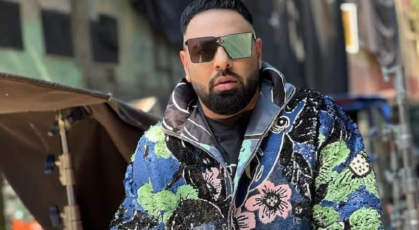 Next time shoot you forehead Singer Badshah threatened Lawrence Bishnoi gang