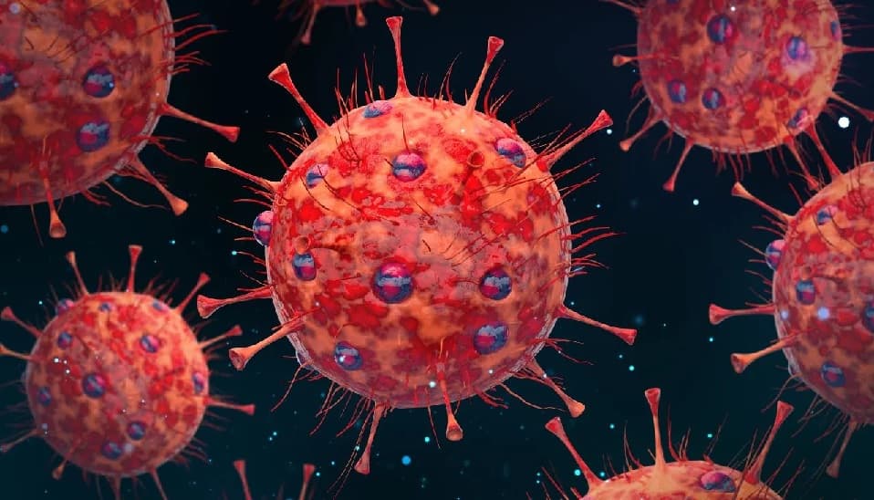 COVID-19 cases rising again over 20 countries including US what BA.3.2 variant