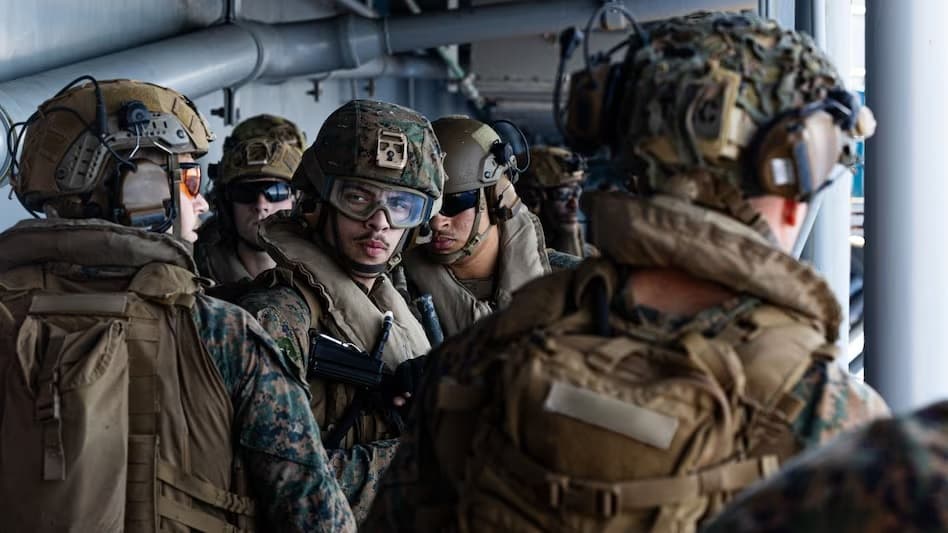 US Israel Prepare Ground War Iran What Trump Netanyahu Real Plan