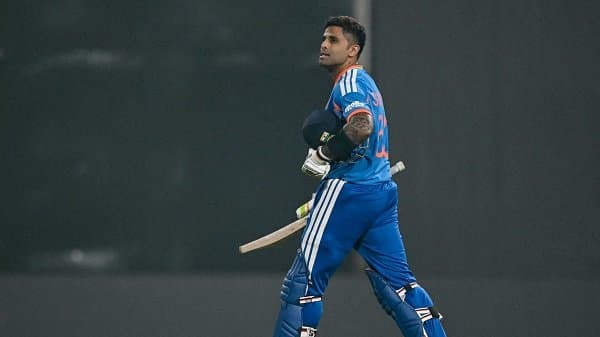 सूर्यकुमार यादव बने भारत के नंबर-1 T20I कप्तान, रोहित-कोहली-धोनी को छोड़ा पीछे