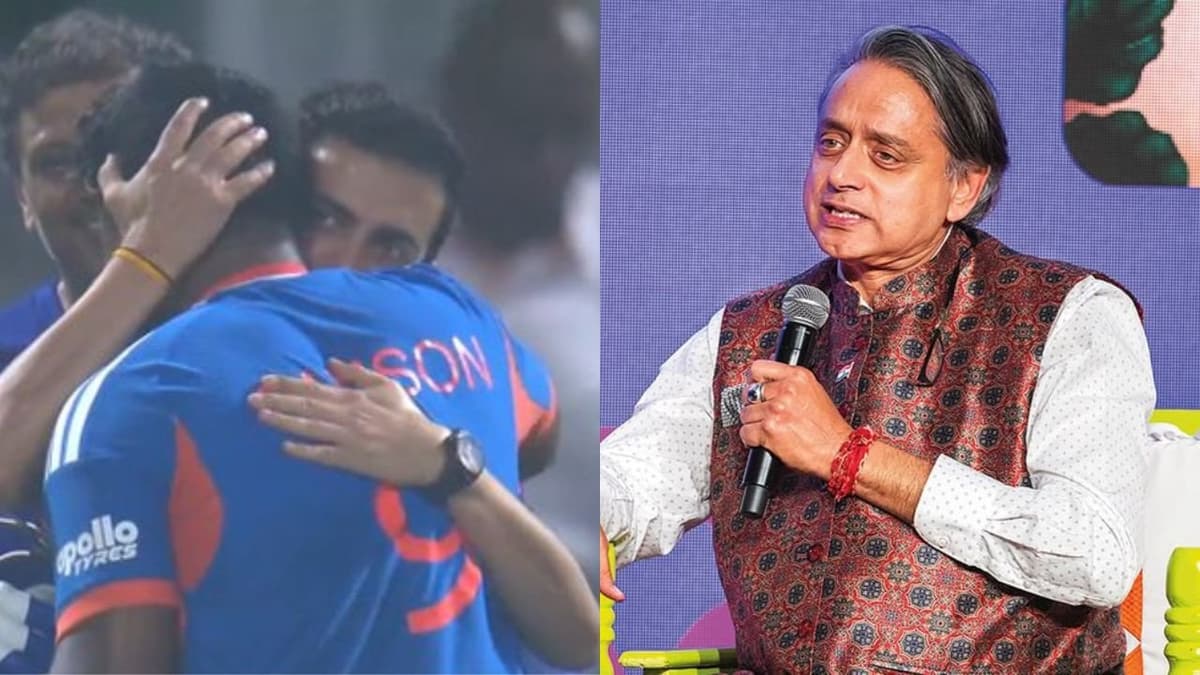 IND vs WI: 'संजू पर भरोसा दिखाने के लिए कहा शुक्रिया', शशि थरूर ने गंभीर को लेकर किया पोस्ट, जानें सैमसन पर क्या कहा? | IND vs WI Thank you for showing faith in Sanju Samson Shashi Tharoor posted about Gautam Gambhir T20 World Cup