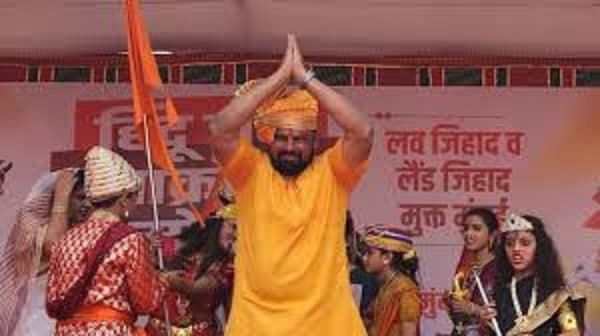 T. Raja Singh said on Ram Navami – 'Why can't India become a Hindu nation?'