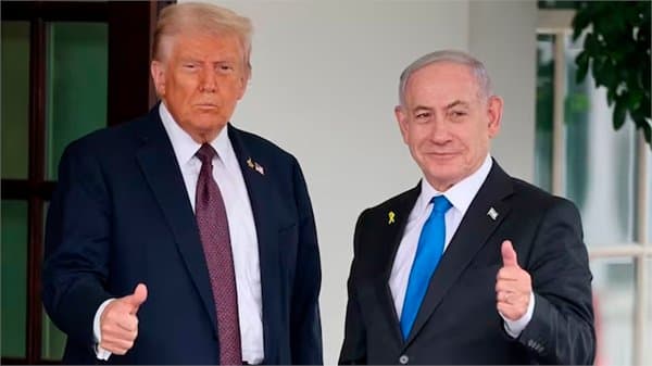 Middle East tensions: Netanyahu claims Iran's government is weak, cracks in power