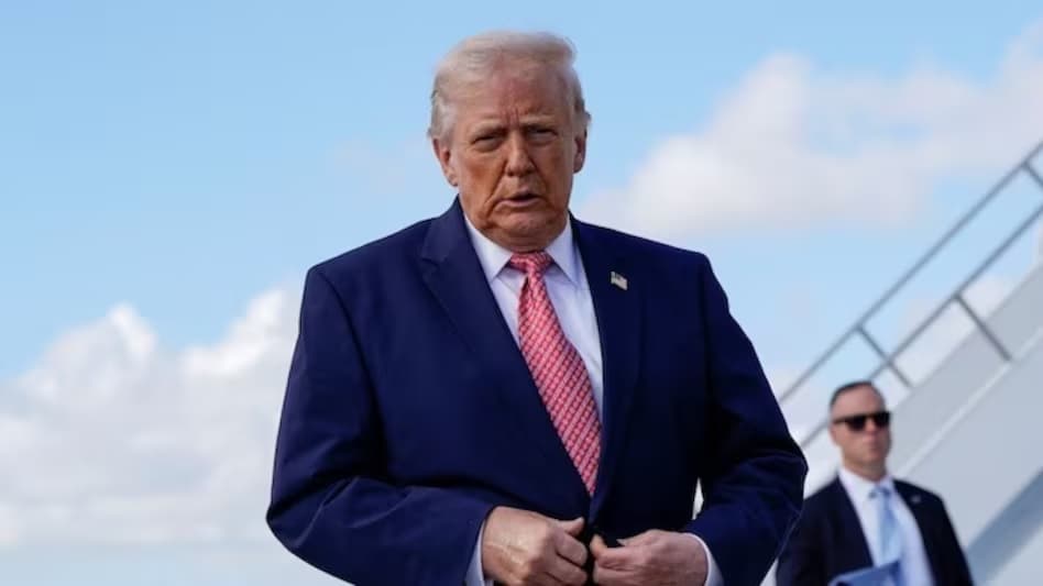 Go Hormuz and fetch oil yourselves buy US Amidst conflict Iran Trump offers other nations two options