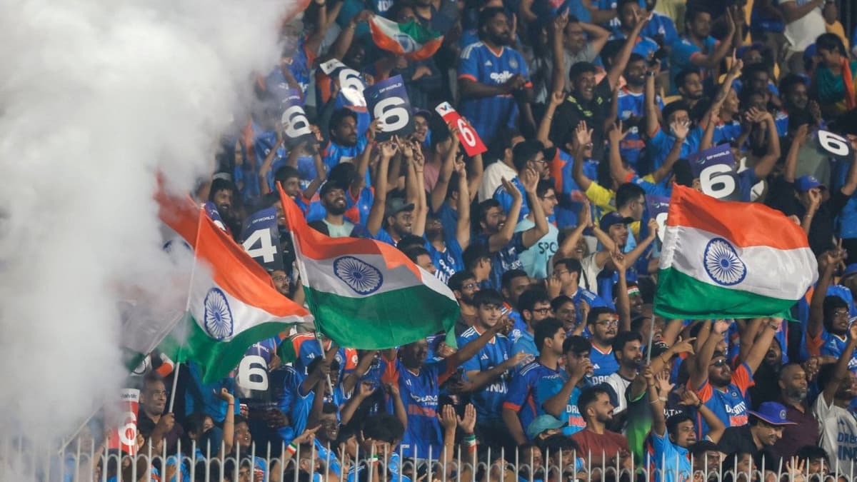 मिडिल ईस्ट में तनाव: T20 World Cup के बीच ICC को अचानक क्यों बनाना पड़ा इमरजेंसी प्लान? | T20 World Cup 2026 ICC suddenly make emergency plan Amid tension in Middle East