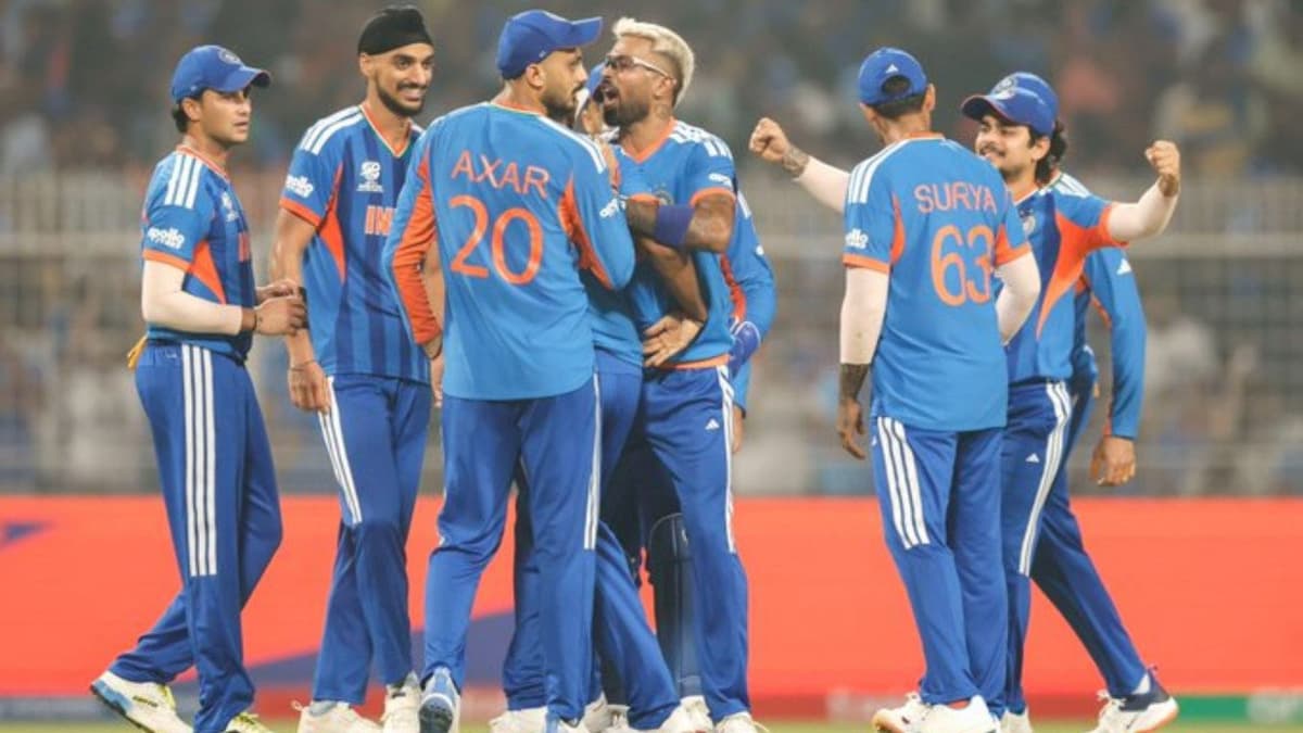 T20 World Cup 2026: शान से सेमीफाइनल में पहुंची भारतीय टीम, हाईवोल्टेज मैच में संजू का शानदार 'शो' | T20 World Cup 2026 India beat West Indies India became the fourth team to reach the semi final