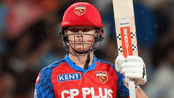 Punjab Kings' Brilliance: Chahal's Cunning and Connolly's Batting Bundle Out Gujarat