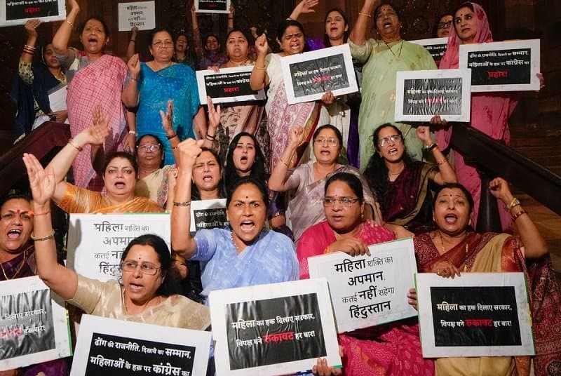 Women's Reservation Bill may be implemented in 2029... Know the legal options
