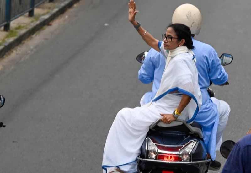 Exit Poll: BJP appears to be on equal footing with TMC in Bengal