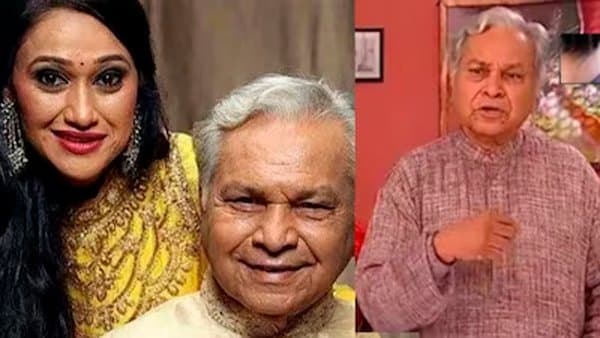 तारक मेहता की… ‘दयाबेन’ दिशा वकानी के पिता भीम वकानी का निधन