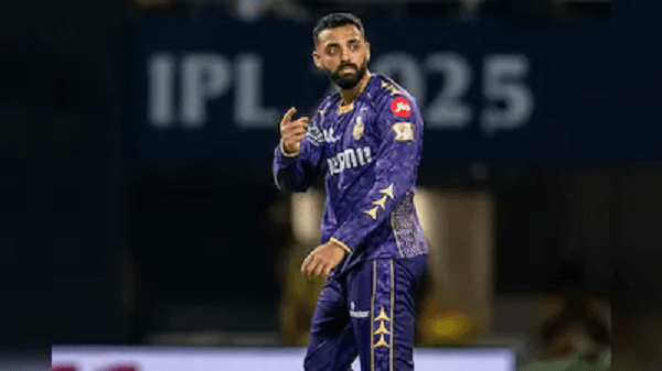 वरुण चक्रवर्ती ने IPL में 100 विकेट पूरे कर रचा इतिहास, कोलकाता नाइट राइडर्स के लिए बने अहम मैच विनर
