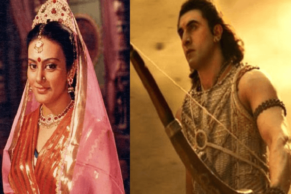 The *Ramayan* Teaser Wins Deepika Chikhalia's Heart.|पहले थीं नाराज अब हुईं प्रभावित रामायण के टीजर ने जीता दीपिका चिखलिया का दिल