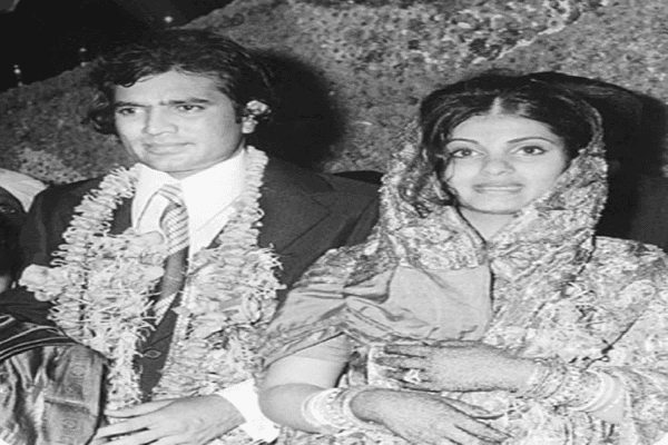 The Wedding Procession Passes Right in Front of His Ex-Girlfriend.|बॉलीवुड सुपरस्टार राजेश खन्ना की शादी में किया गया ड्रामा, एक्स गर्लफ्रेंड के सामने से निकली बारात