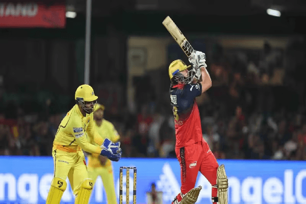 Tim David Turns the Opportunity into a Match-Winning Moment|CSK की एक गलती पड़ी भारी टिम डेविड ने मौके को बनाया मैच विनिंग मोमेंट